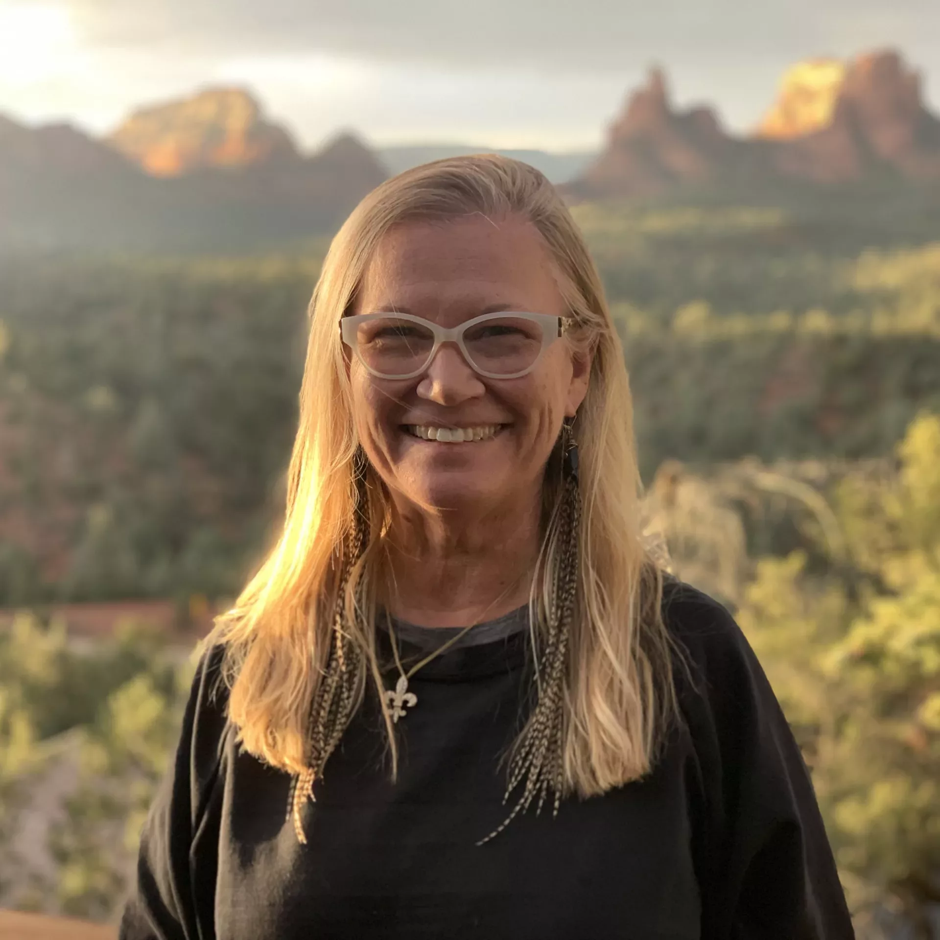 Debi_Sedona_2023 - Debi Stack